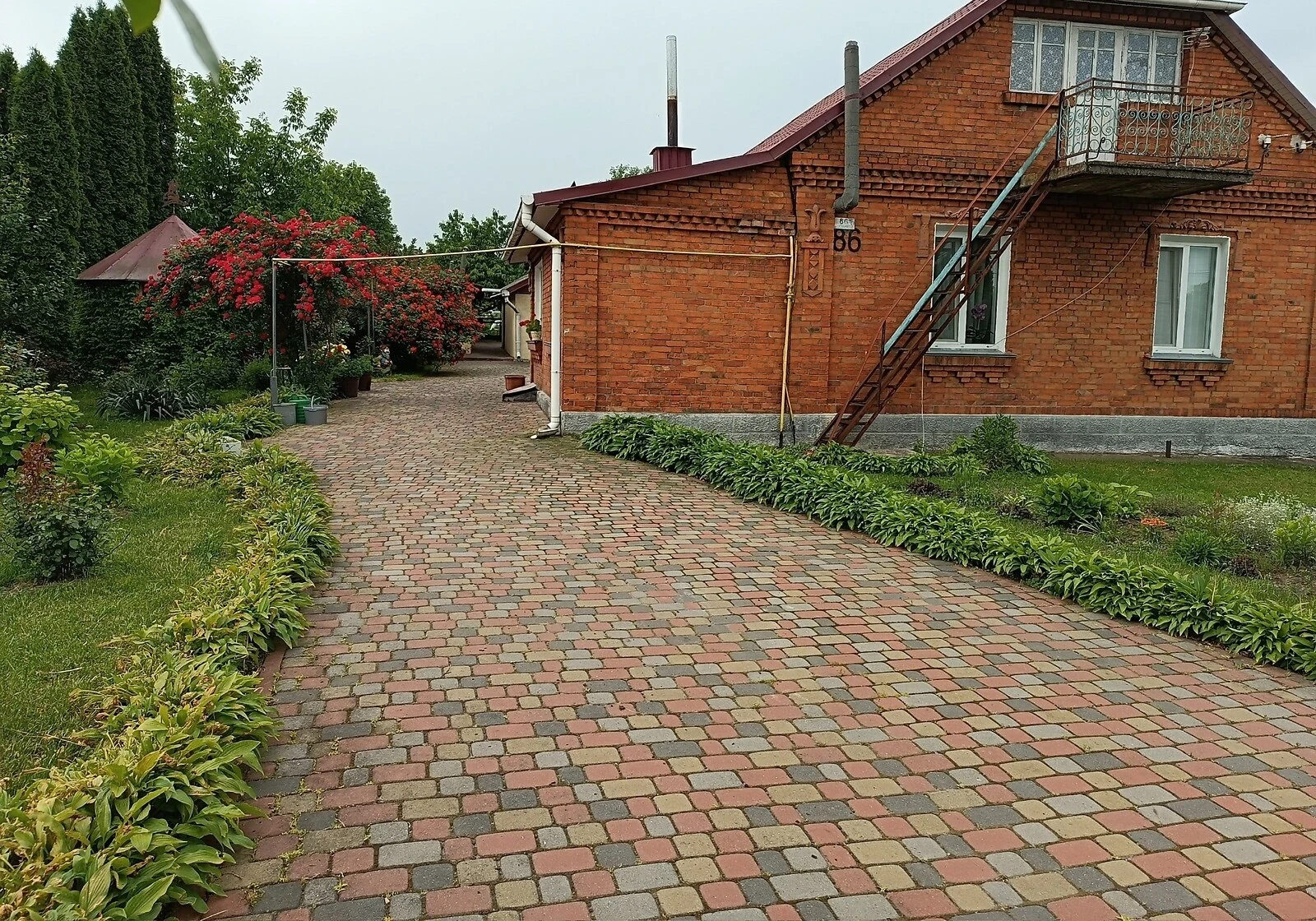 Будинок, Гречани: бесідка, 16 соток, єВідновлення - фото 4