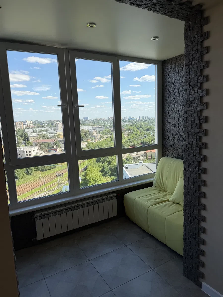 1-кімнатна квартира у ЖК Левада: інвертор, 2 додаткові спальні місця - фото 4
