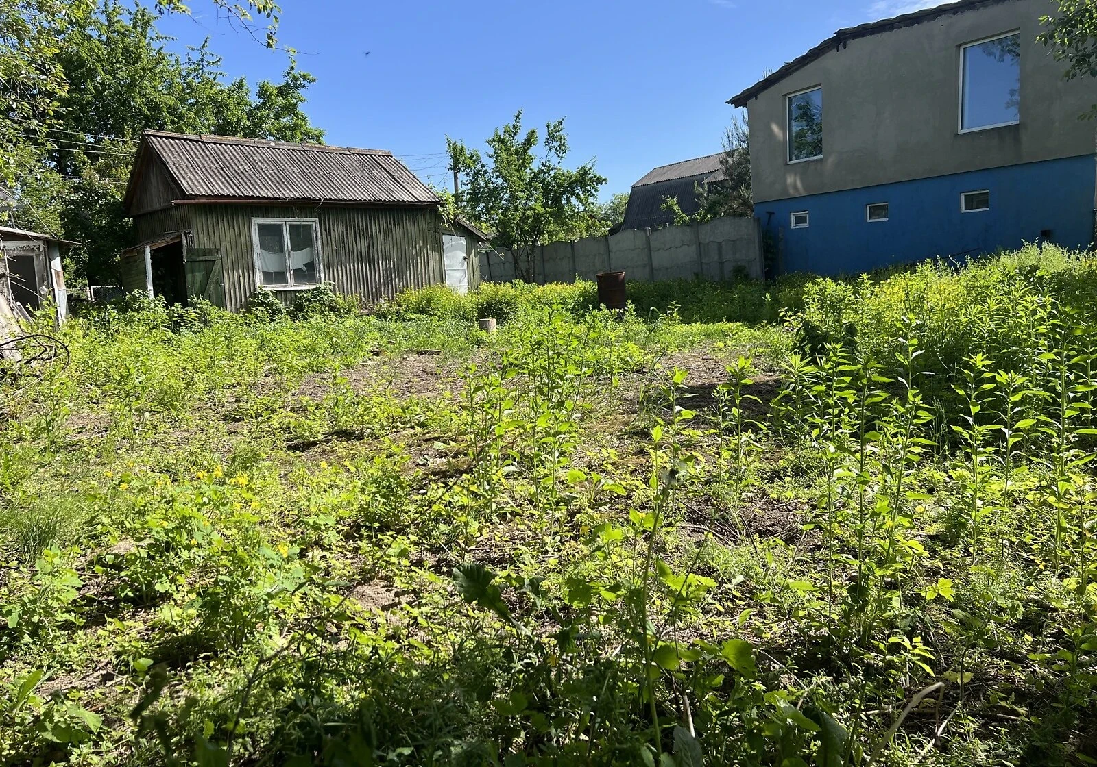 Ділянка 3.5 соток, Сабарів: під гараж, рівнинний рельєф - фото 3
