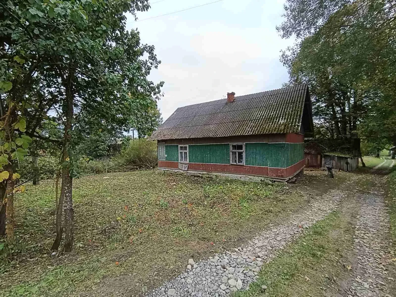 Дача, Хащів: цілий дах, торг - фото 1