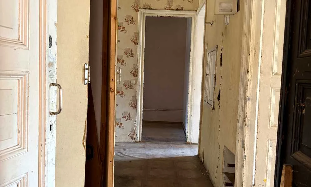 1-кімнатна квартира, Хаджибейський: окремий вхід із двору, можна під комерцію - фото 4