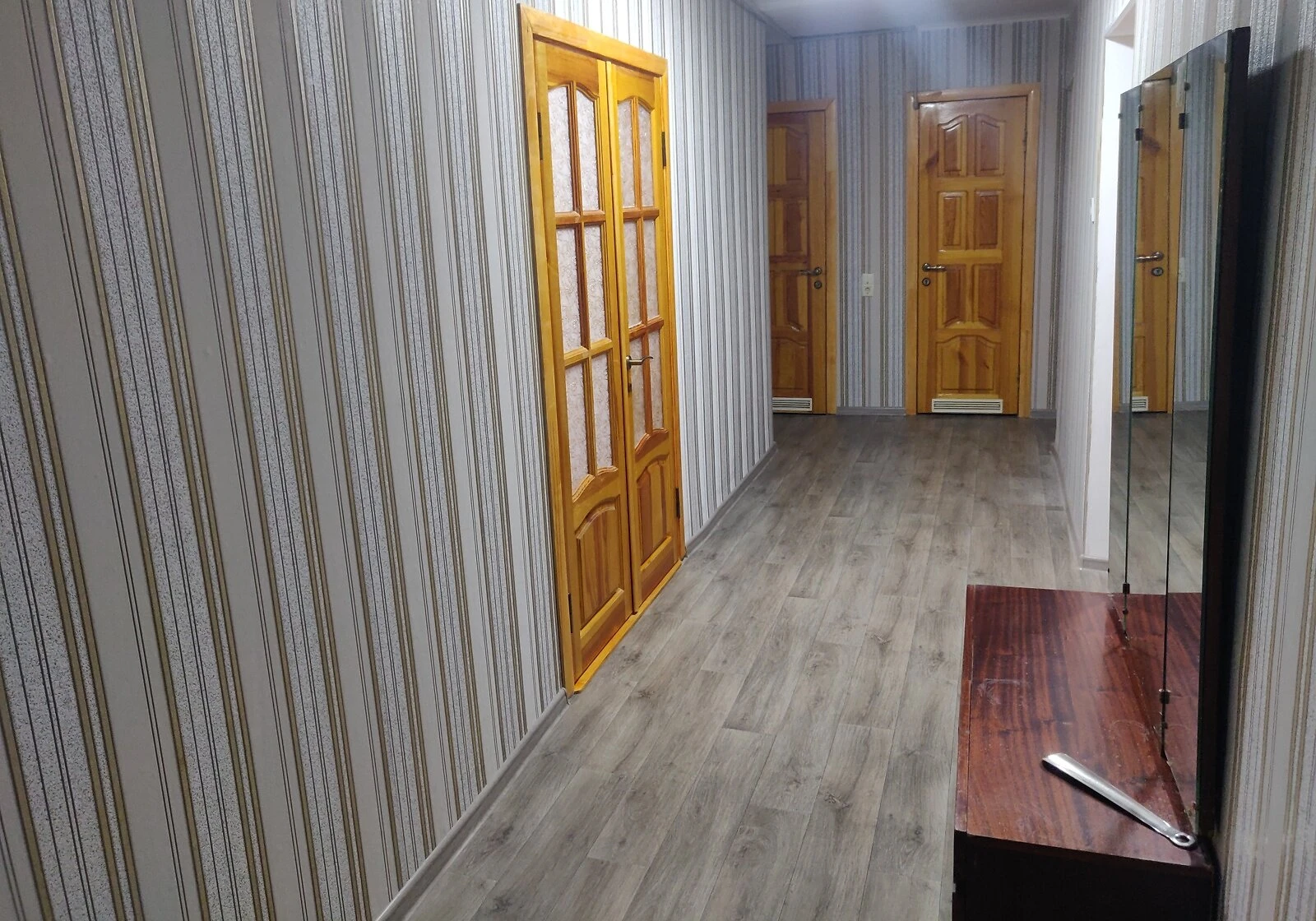 3-кімнатна квартира, Ближнє замостя: газ без світла, укриття, фото 3