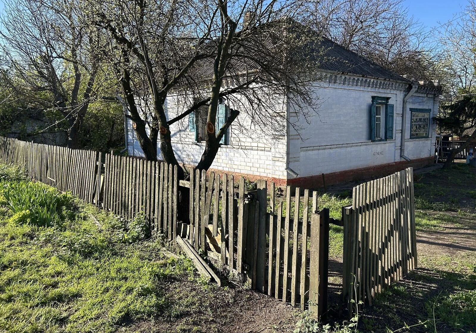 Будинок, Улянівка (Кринички): дача, господарські будівлі - фото 2