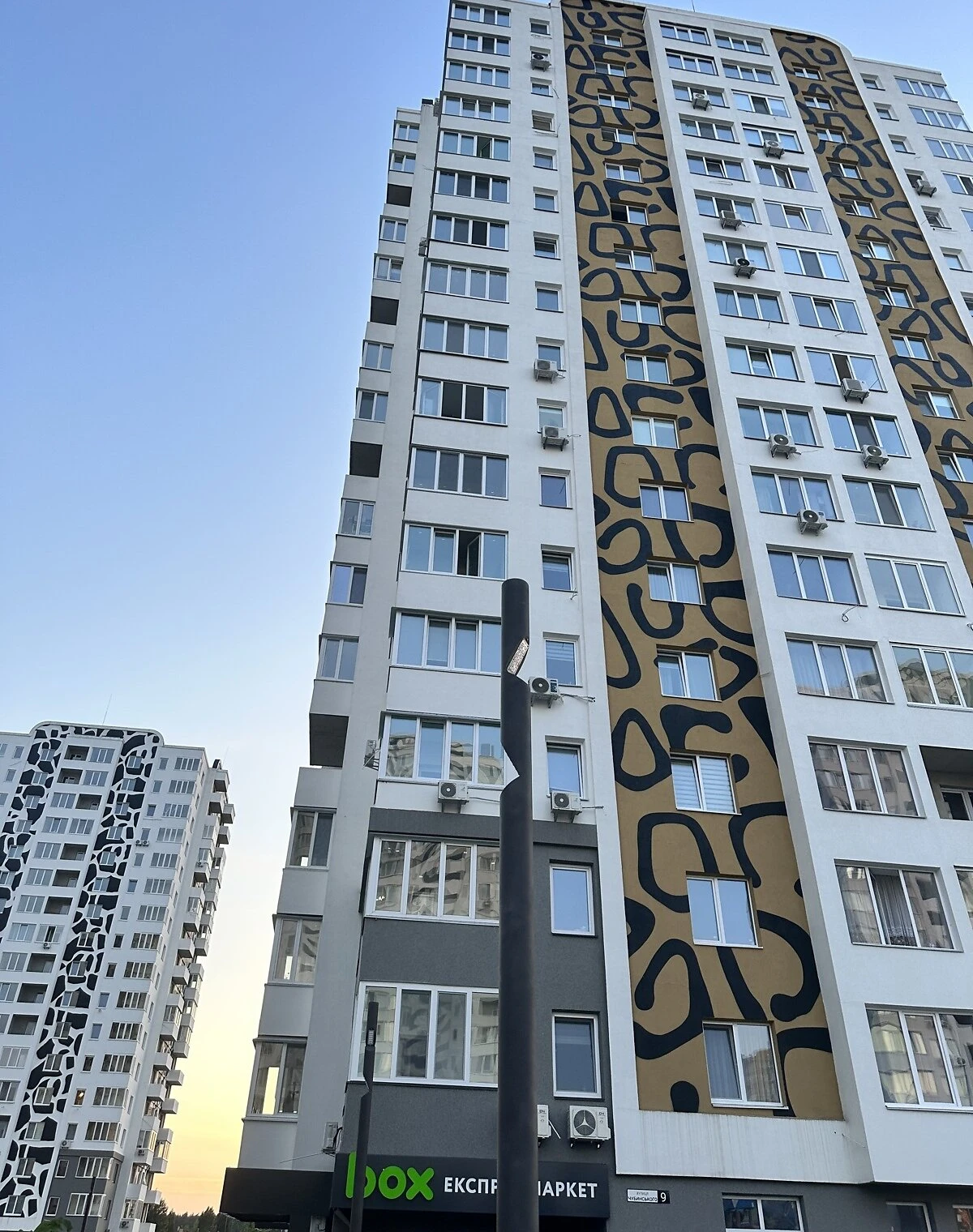 3-кімнатна квартира, Масив: укриття в будинку, цегляні стіни - фото 3