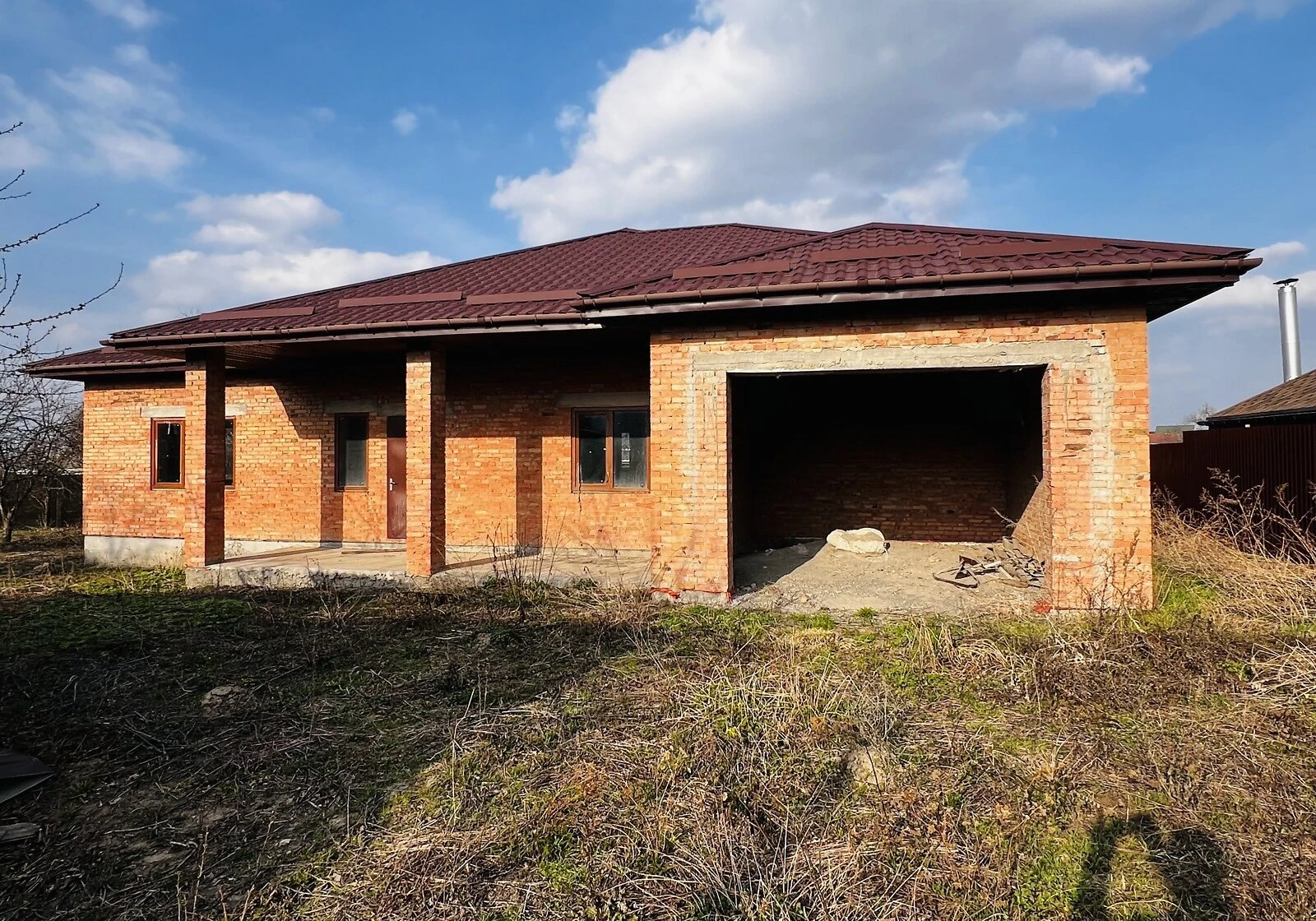 Будинок, Старе місто: гараж, тераса, 3 спальні - фото 1