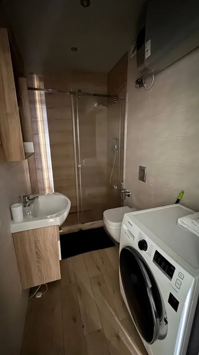 1-кімнатна квартира у ЖК 45-ая Жемчужина: авторський ремонт, фото 5