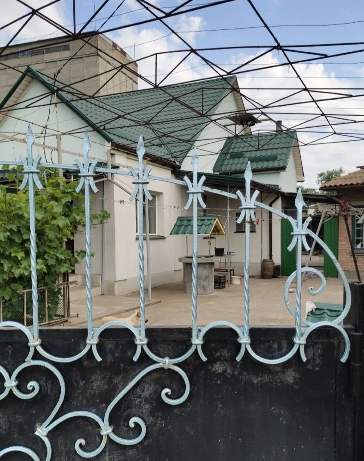Будинок, Новоукраїнка: гараж у дворі, веранда, ділянка 936 м² - фото 4