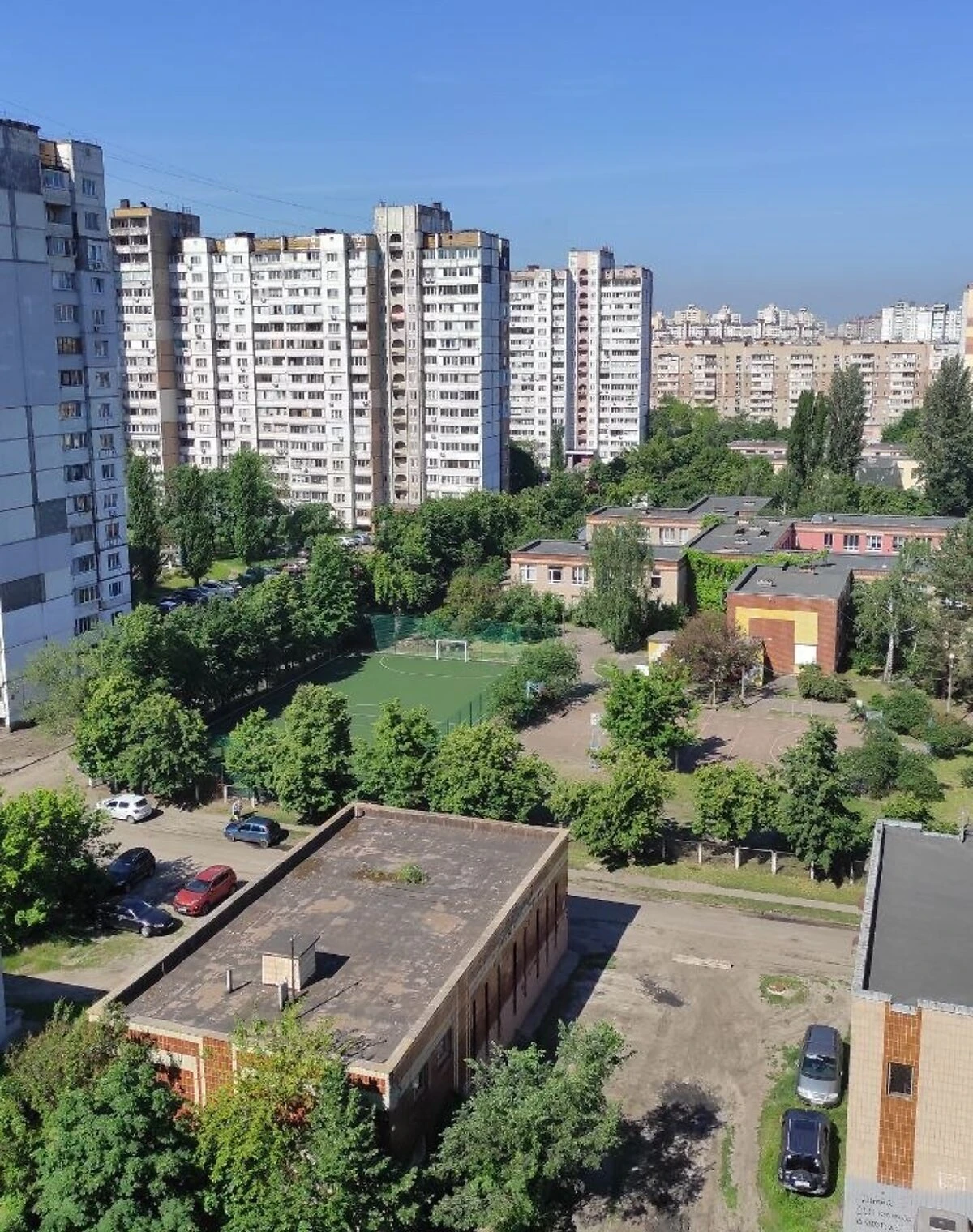 1-комнатная квартира, Троещина: єВідновлення, возможна рассрочка - фото 1