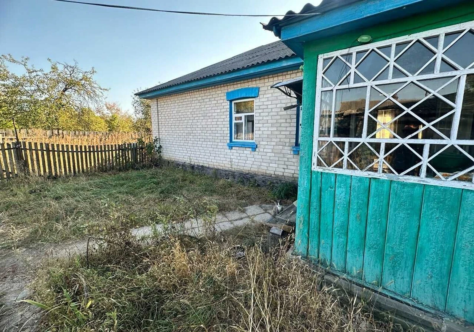 Будинок, Лоска: ділянка 16.5 сотки, баня, свердловина - фото 1