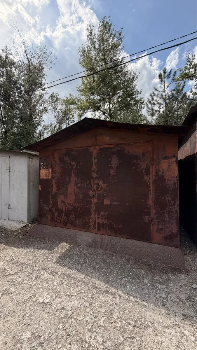 Гараж, Олександрiвський: кооператив «Крива бухта», сухий, з ямою - фото 1