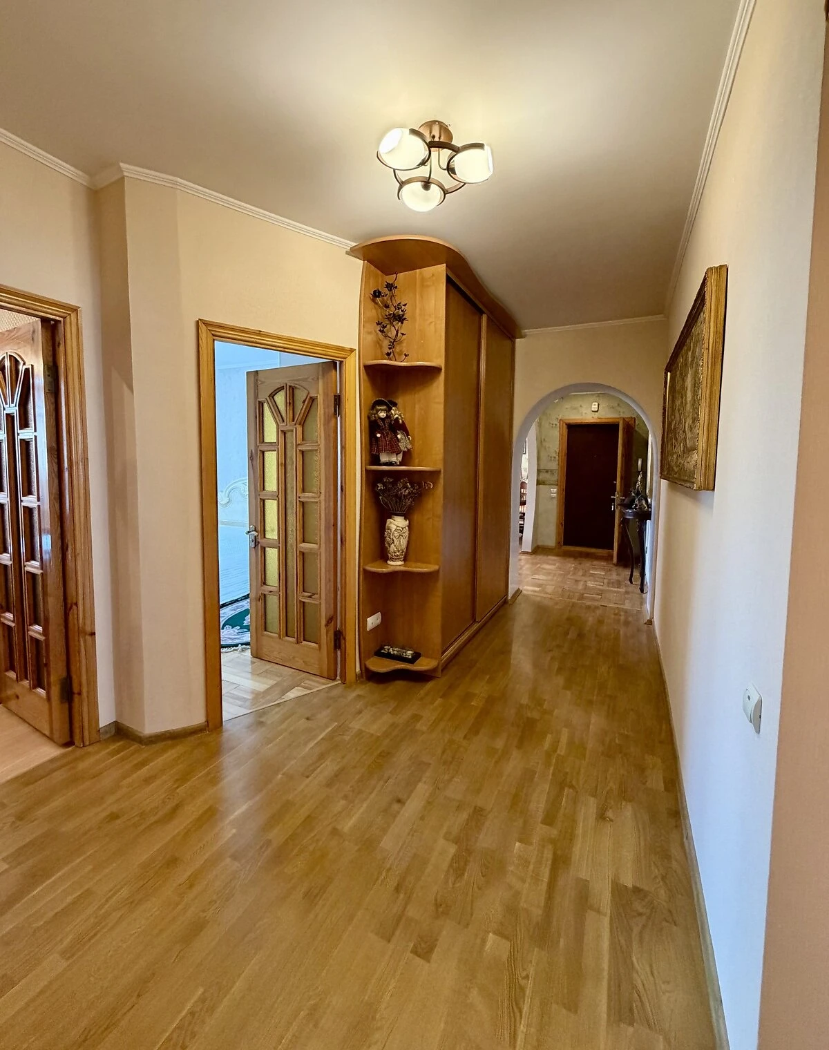 3-кімнатна квартира, Виставка: єВідновлення, євроремонт, фото 5