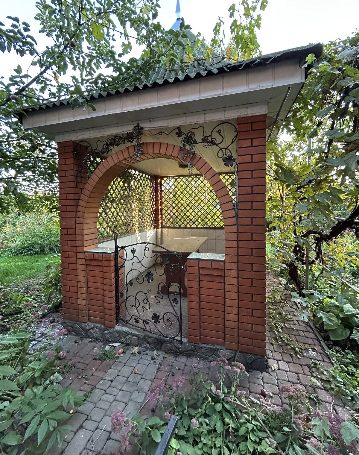 Будинок, Пирятин: бесідка, гараж, басейн, фото 4