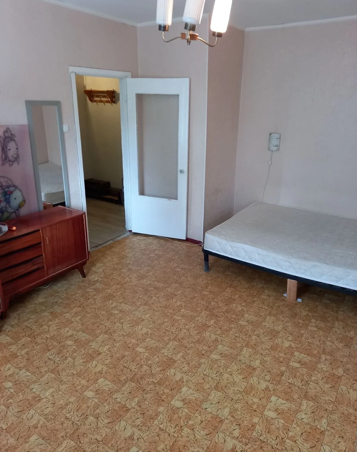 1-кімнатна квартира, Виноградар: укриття в будинку, опалення без світла - фото 2