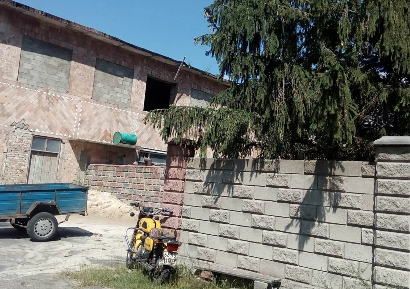 Специальное помещение, Оконск: укрытие, свободная планировка, фото 2