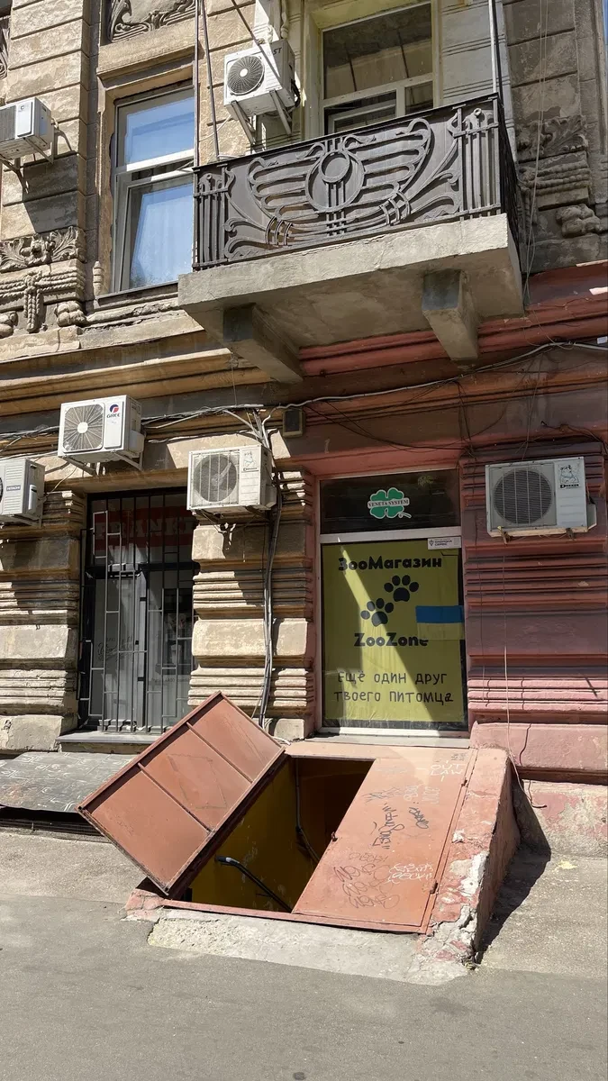 Приміщення, Приморський: центр міста, під ремонт - фото 2