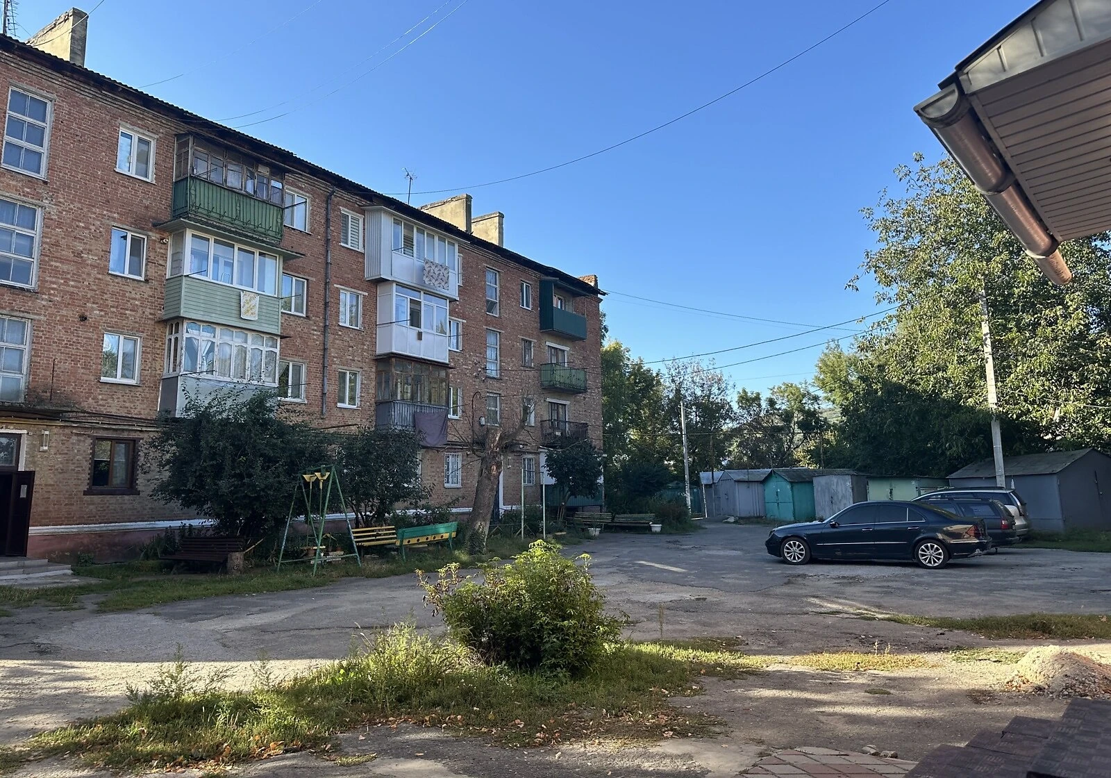 3-кімнатна квартира, Могилів-Подільський: електричне опалення, бойлер, фото 3