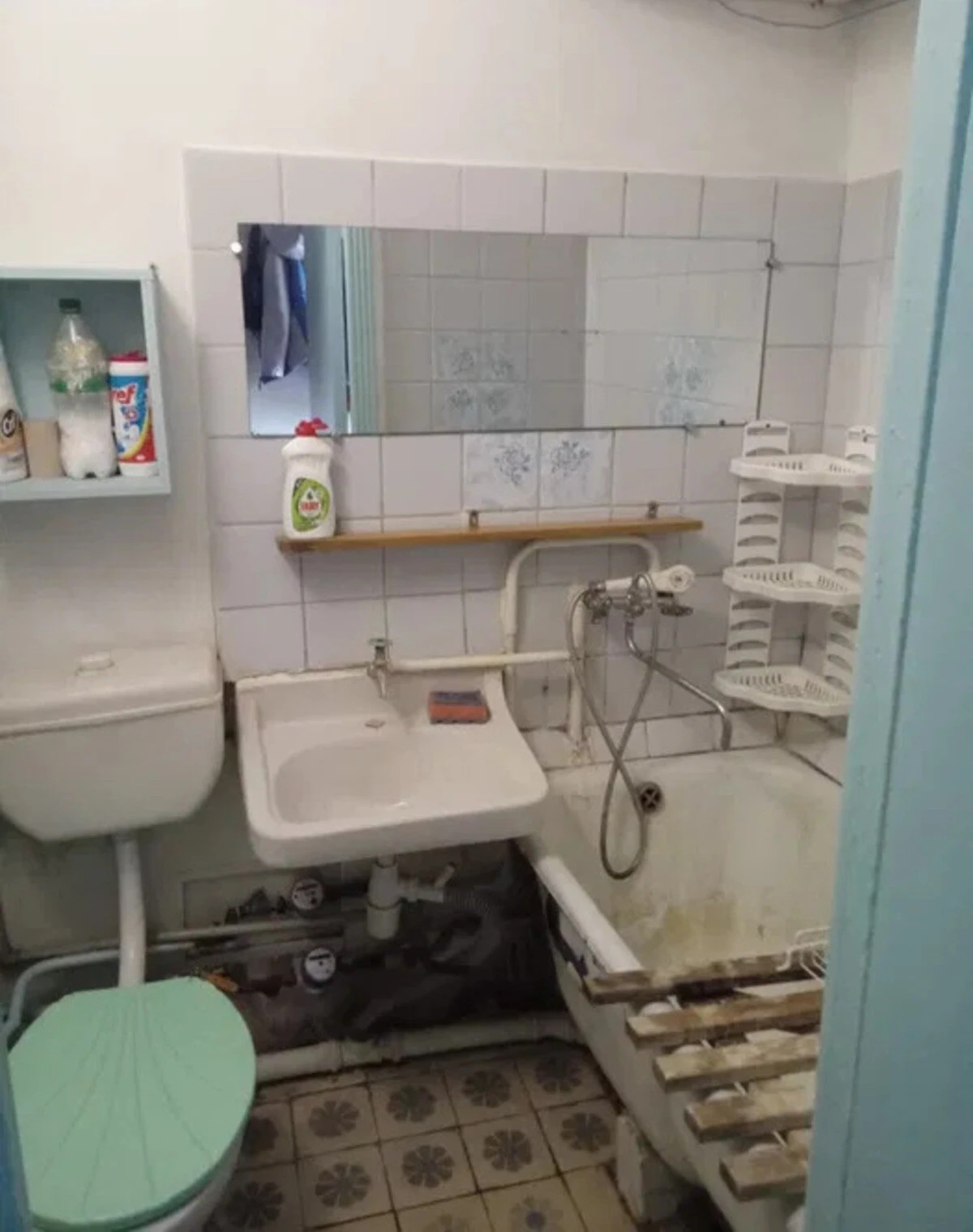 Кімната, бульвар Івана Каркача: 3 поверх, суміжний санвузол - фото 5