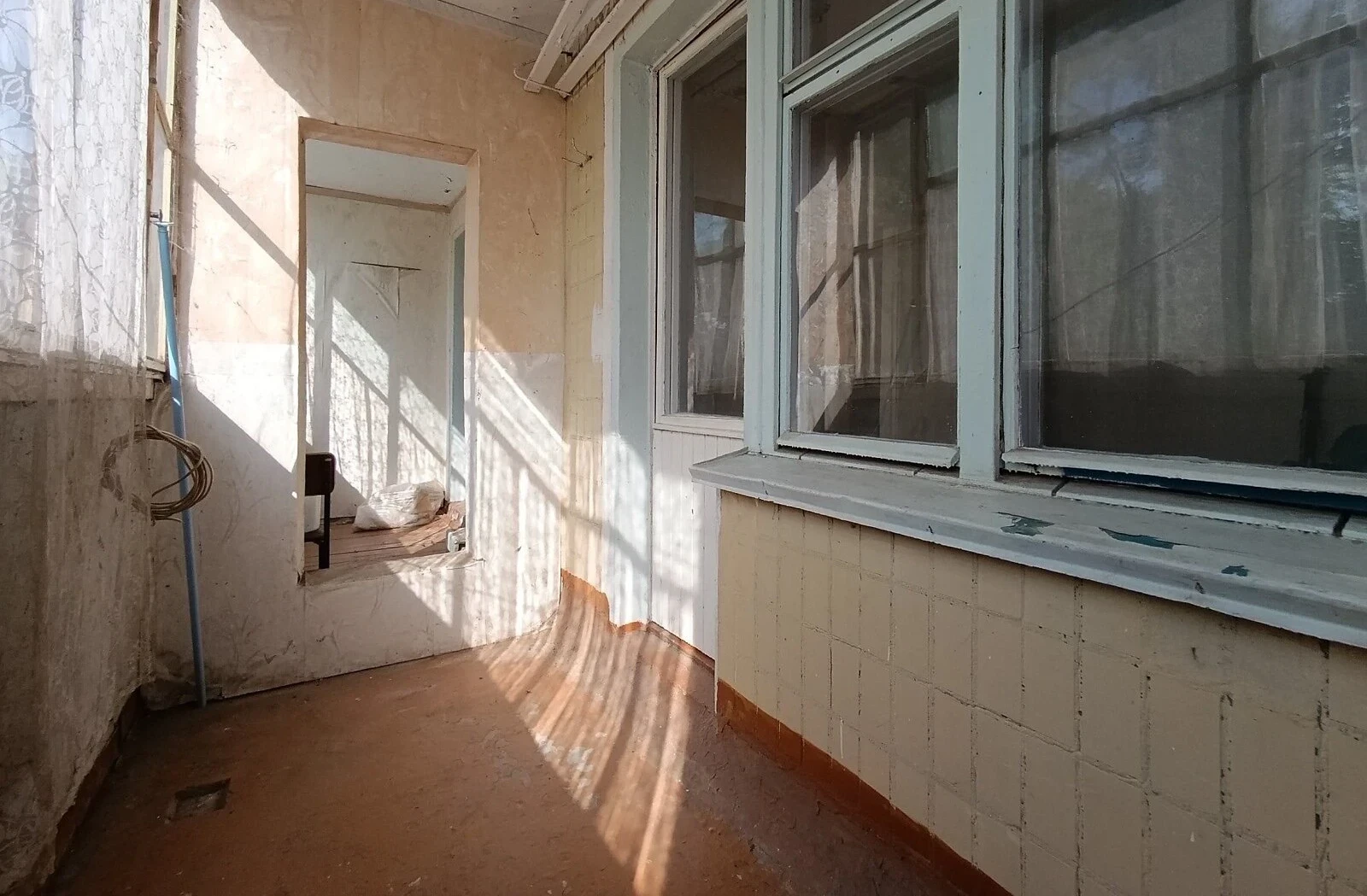 3-кімнатна квартира, Довгинцівський: косметичний ремонт, торг, фото 3
