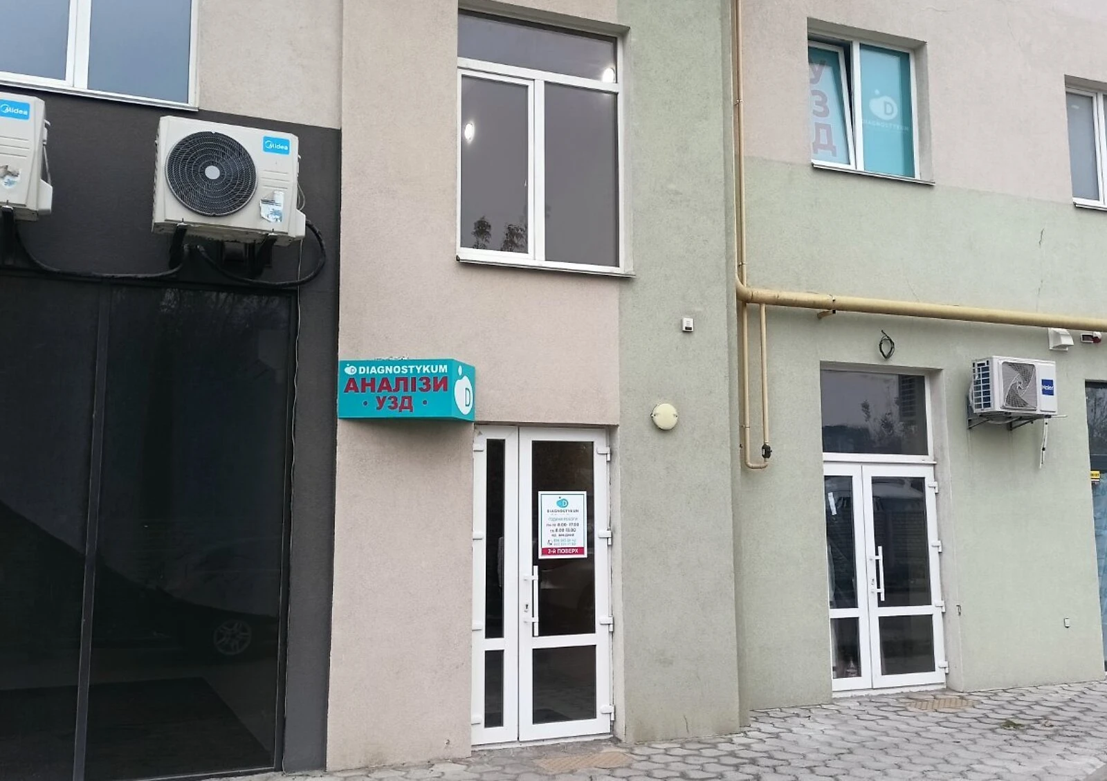 Комерційне приміщення, Дубове: торг можливий, відкрита стоянка - фото 2