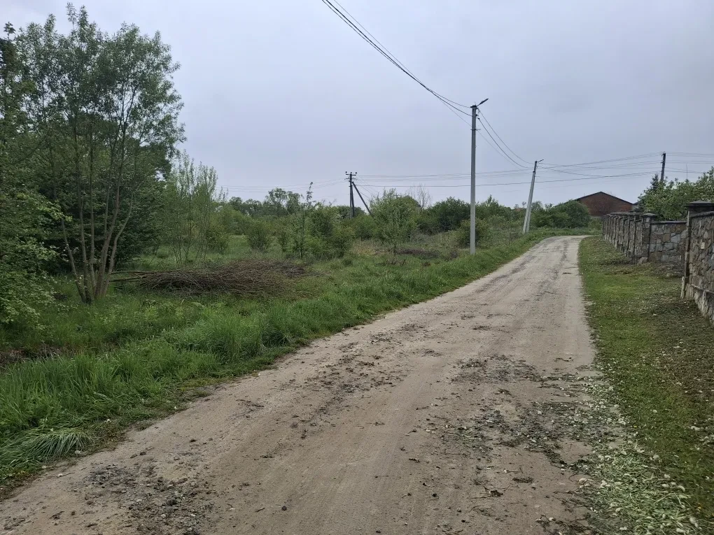 Участок 10 соток, Солуки: 500 м от трассы Львов-Краковец, торг, фото 5