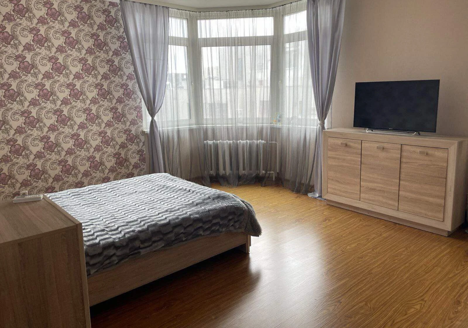 2-кімнатна квартира, Академмістечко: метро Житомирська - фото 1