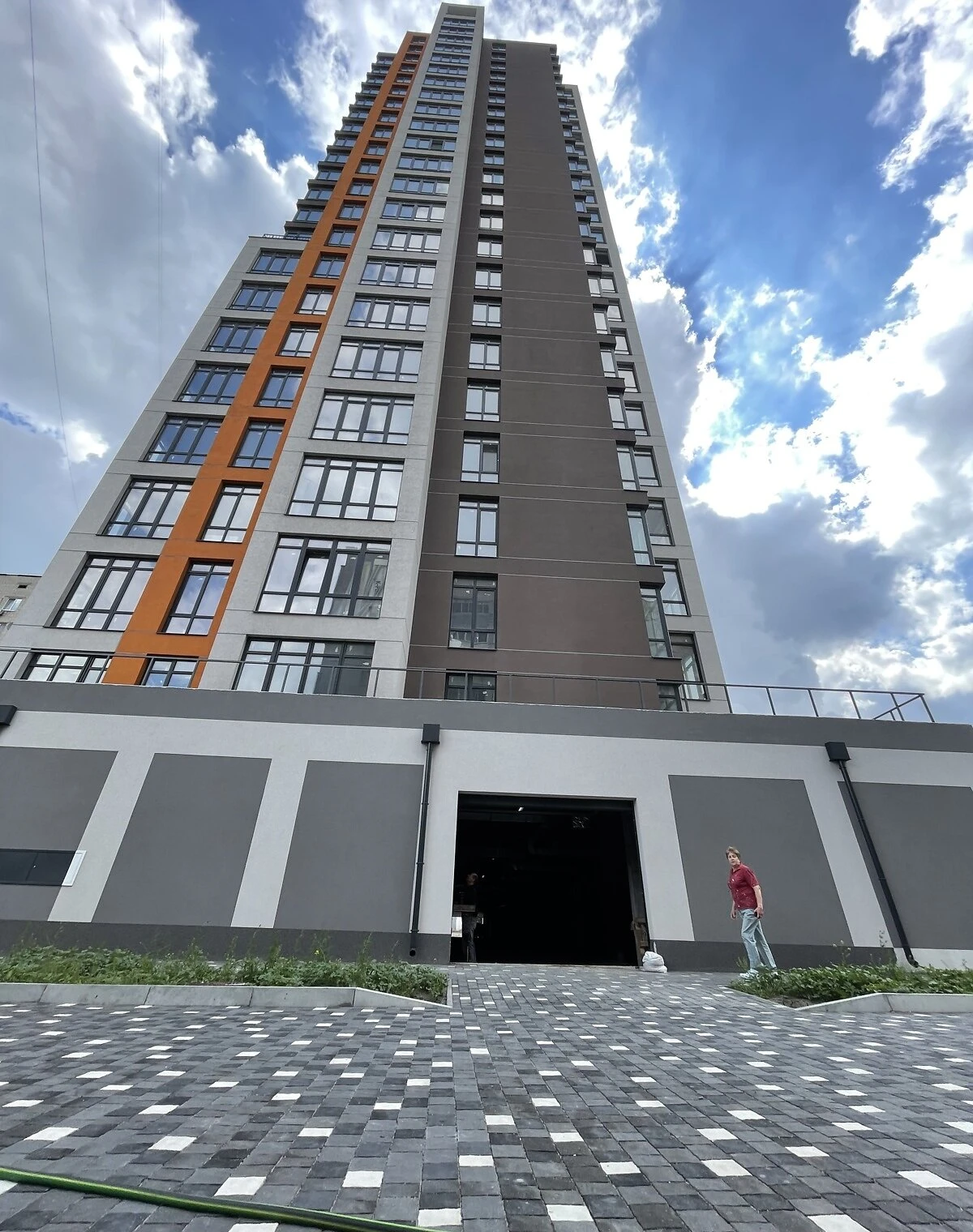 1-кімнатна квартира, Косіора: кухня-студія, єОселя, єВідновлення, фото 3