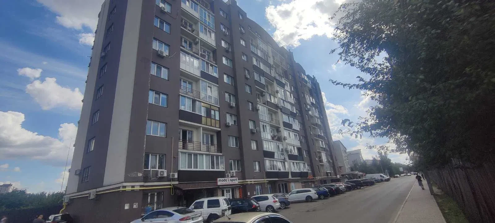 1-кімнатна квартира, Крюківщина: єОселя, газове опалення, тепла підлога