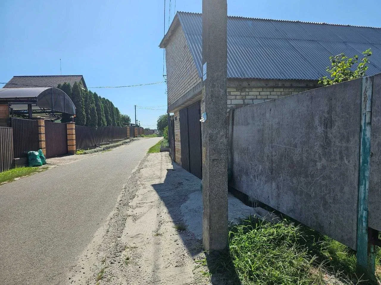 Ділянка 10 соток, Княжичі: асфальтований під’їзд, газ та електрика - фото 2