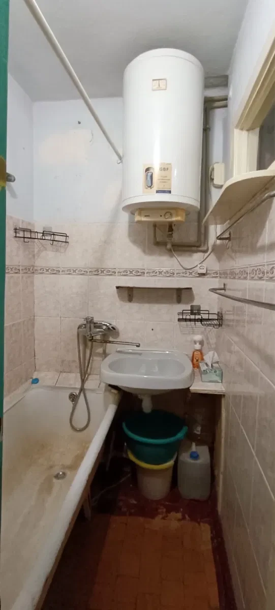 Квартира в Інгульському: цегляний будинок, усе поруч - фото 5
