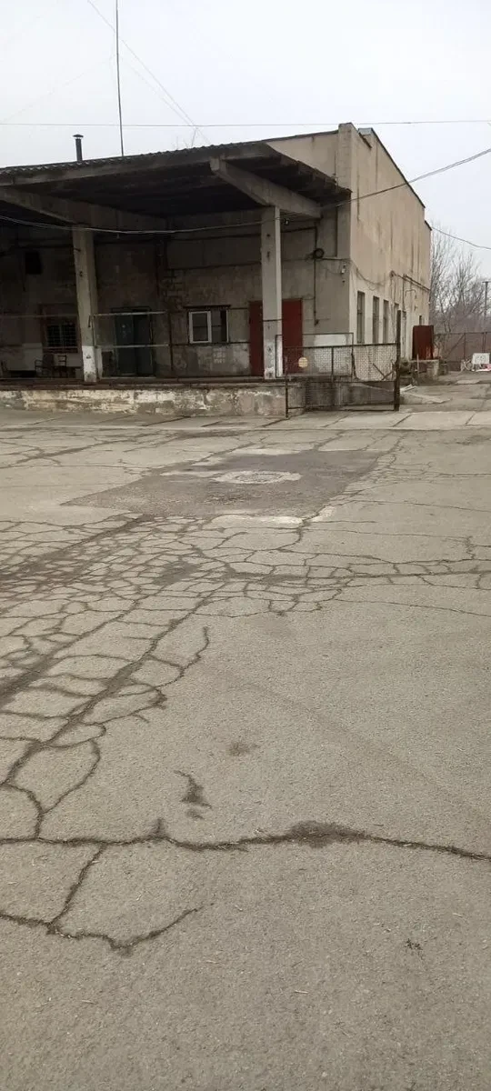 Склад, Жовті Води: окрема будівля, біля горгазу, фото 2
