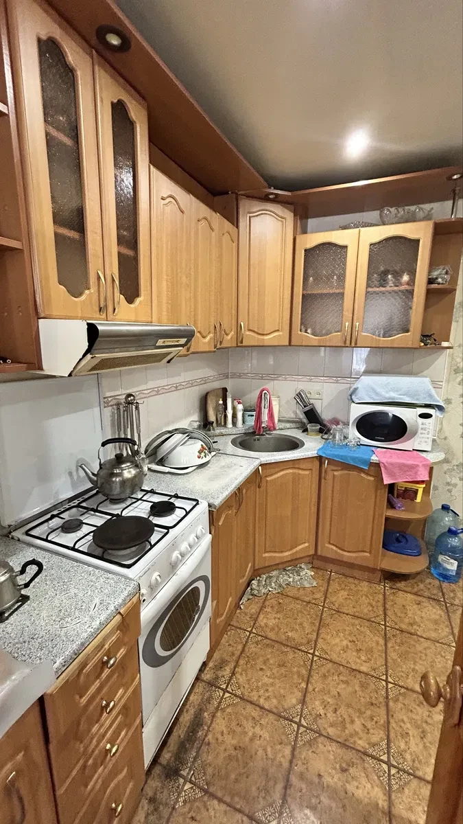 4-кімнатна квартира, Холодногірський: вперше у продажу, гараж