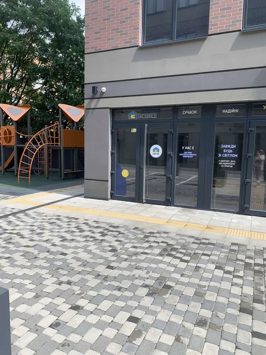1-кімнатна квартира у ЖК Троицкий: новобудова, електроопалення - фото 2