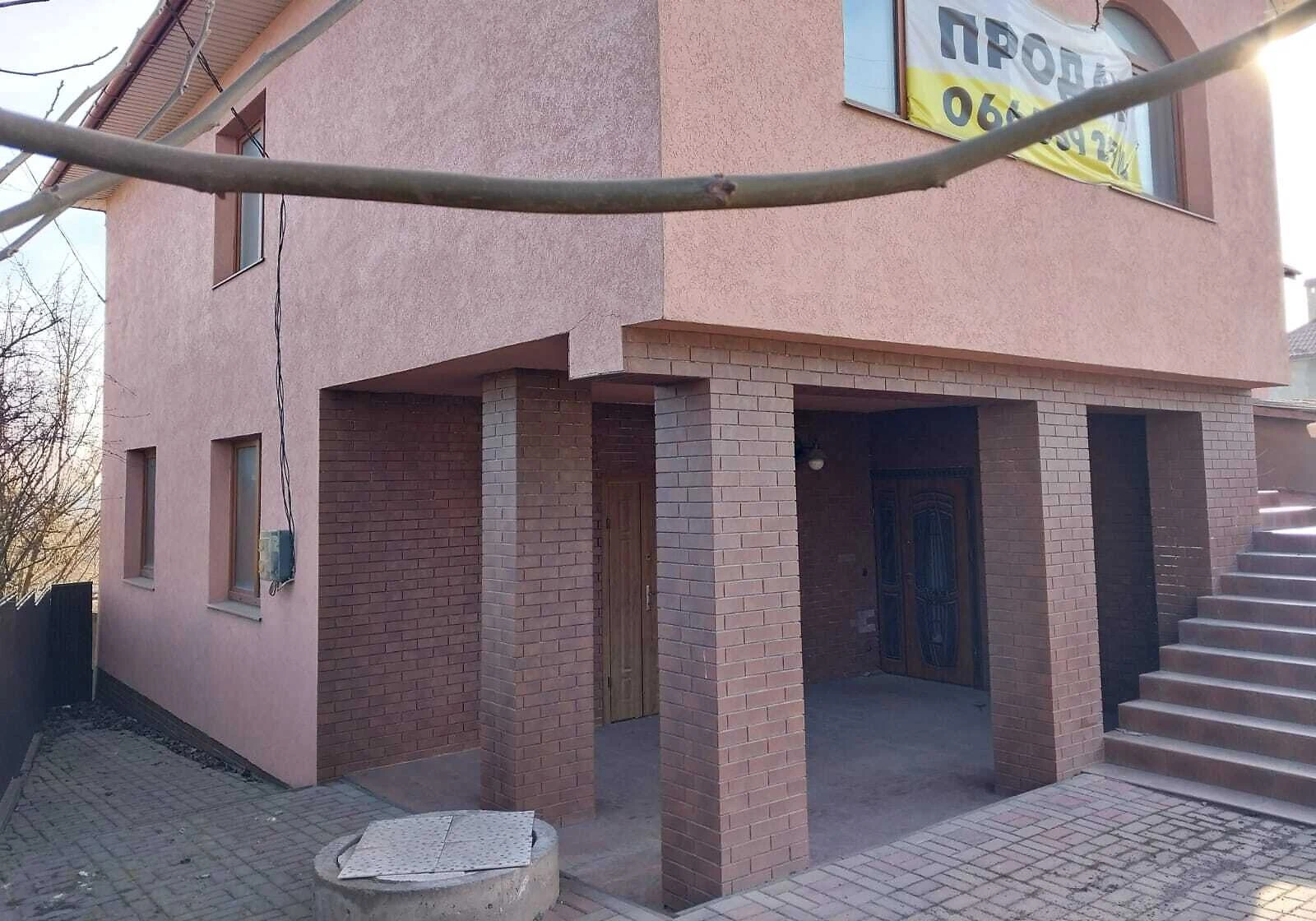 Будинок, Чагор: цегляні стіни, 2 поверхи - фото 2