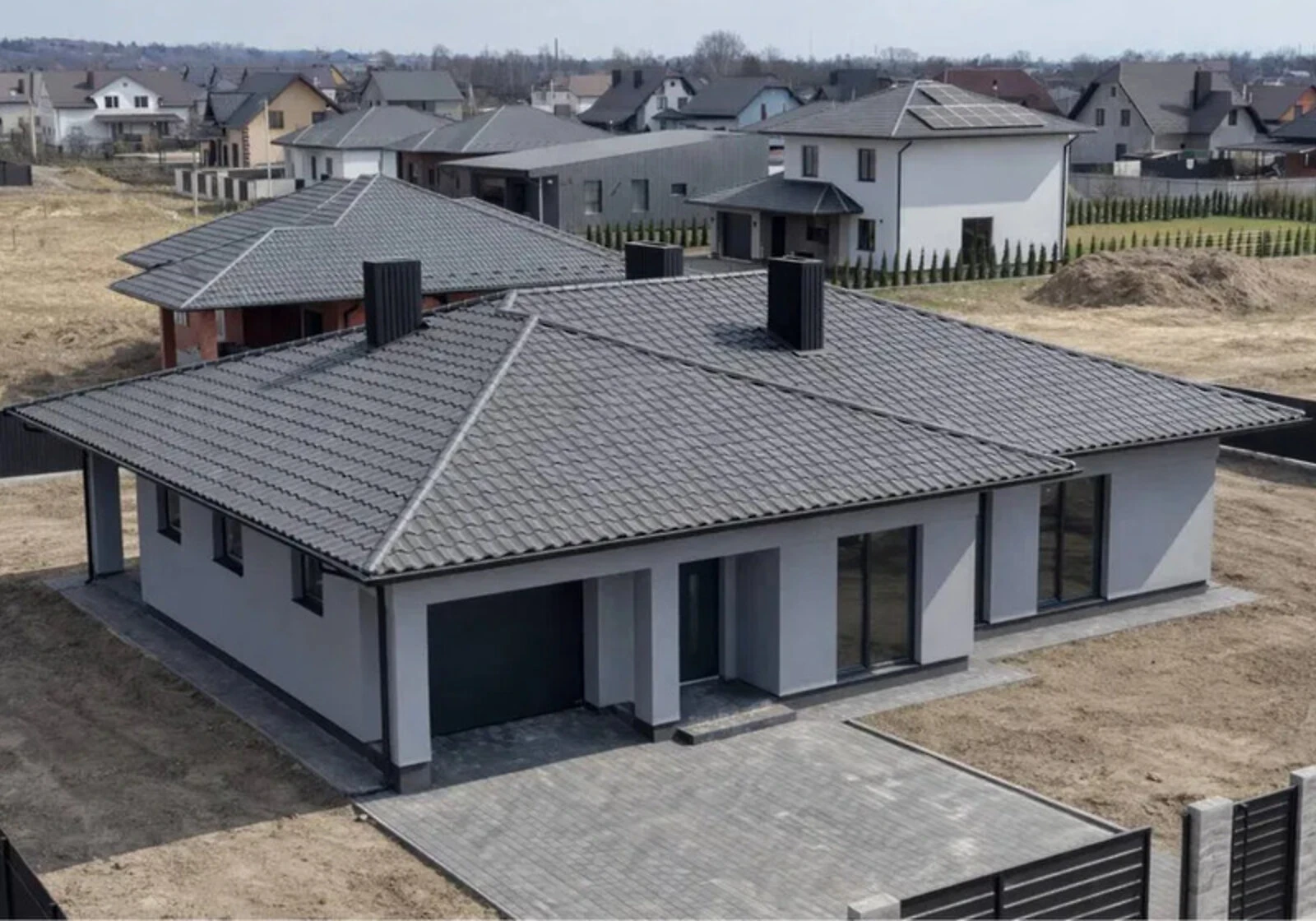 Будинок, Рованці: цегляні стіни, свердловина, 11,5 сотки - фото 4