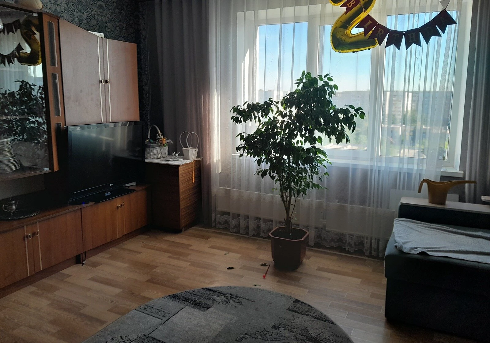3-кімнатна квартира, Нетішин: єВідновлення, переуступка, торг - фото 3