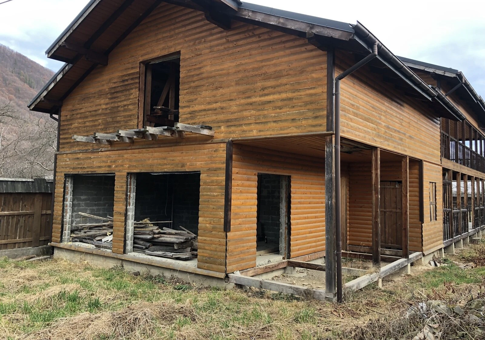 Будинок, Тюдів: басейн, сауна, тераса, фото 4