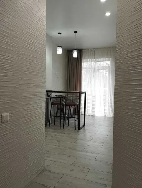Євродвушка у ЖК Корфу: 250 м до моря, підземний паркінг, фото 2