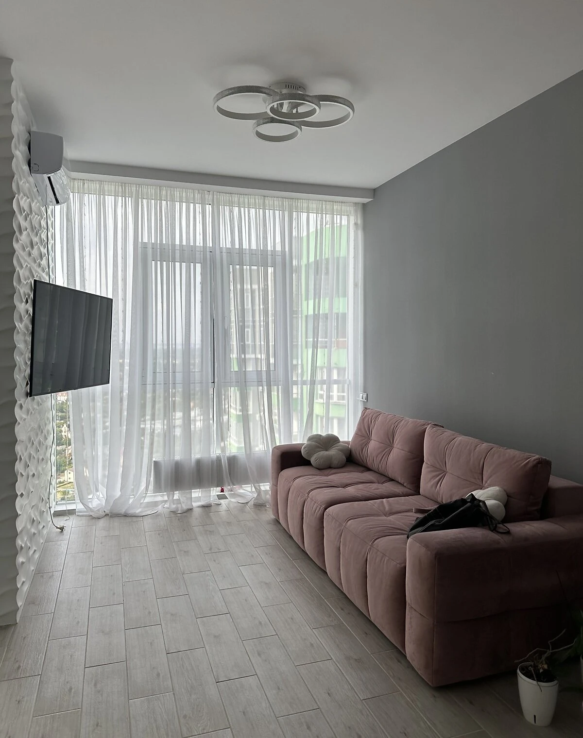3-кімнатна квартира, Микільська Слобідка: укриття, паркомісце, фото 5