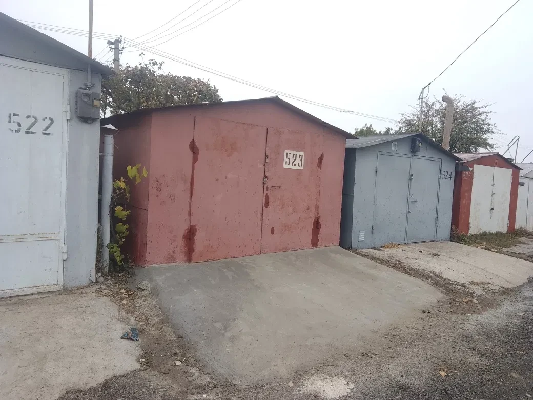 Гараж, Ілічанка: 6/4, сухий підвал на дві кімнати, яма, фото 3
