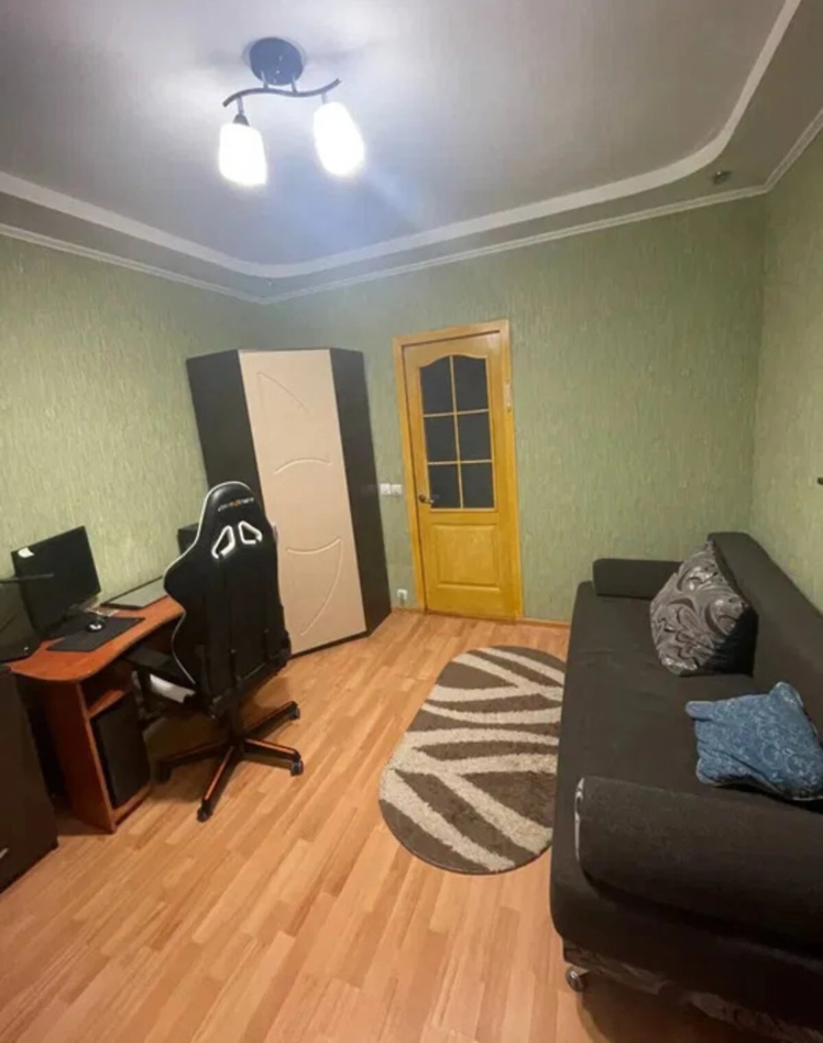 2-кімнатна квартира, Нова Баварія: закритий двір, фото 5