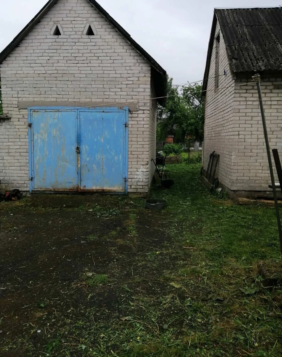 Дом, Навария: летняя кухня, кирпичные стены, фото 3