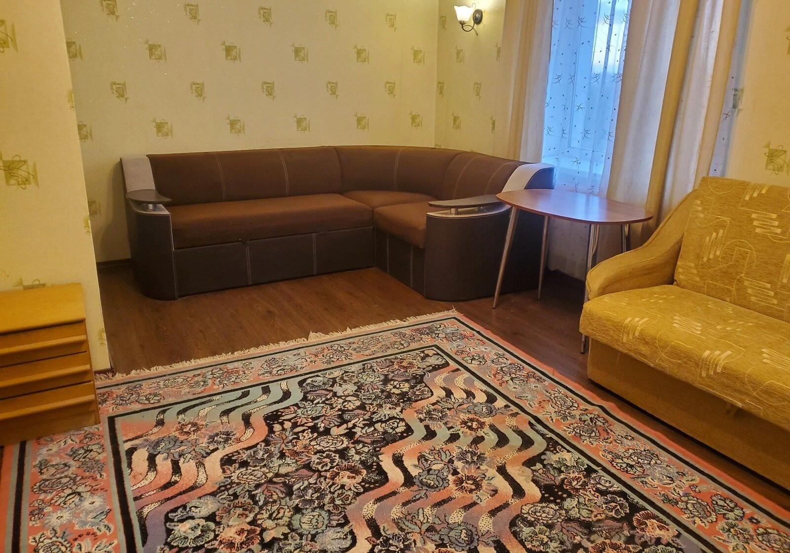 2-кімнатна квартира, Слободка: євроремонт, двоконтурний котел
