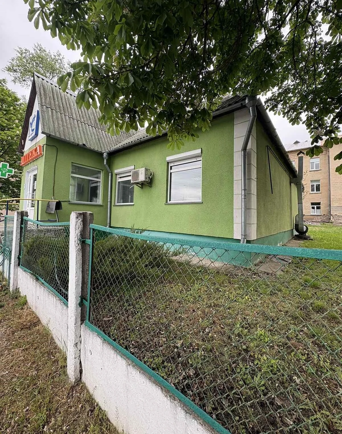 Комерційне приміщення, Баришівка: пандус, електричне опалення, фото 3