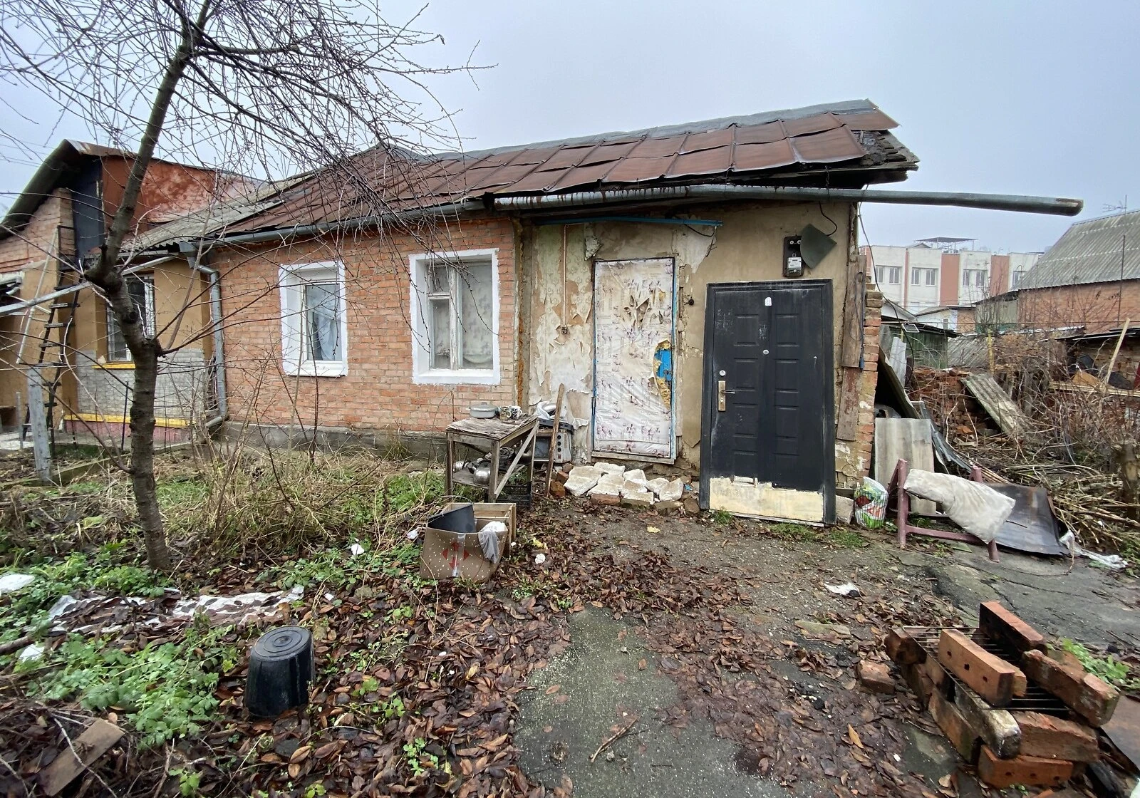 Будинок, Старе місто: ділянка 1.2 сотки - фото 1