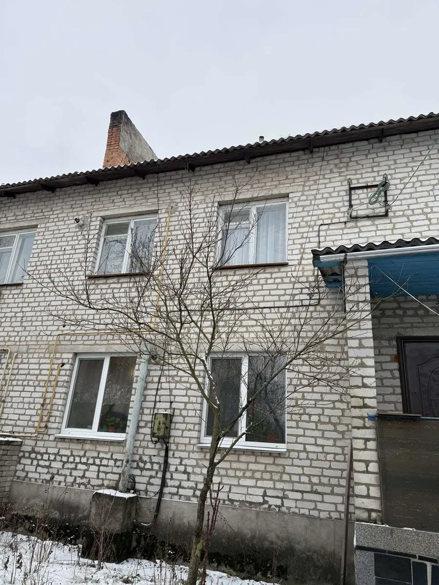 3-кімнатна квартира, Карвинівка: окремий вхід, гараж, великий підвал, фото 2