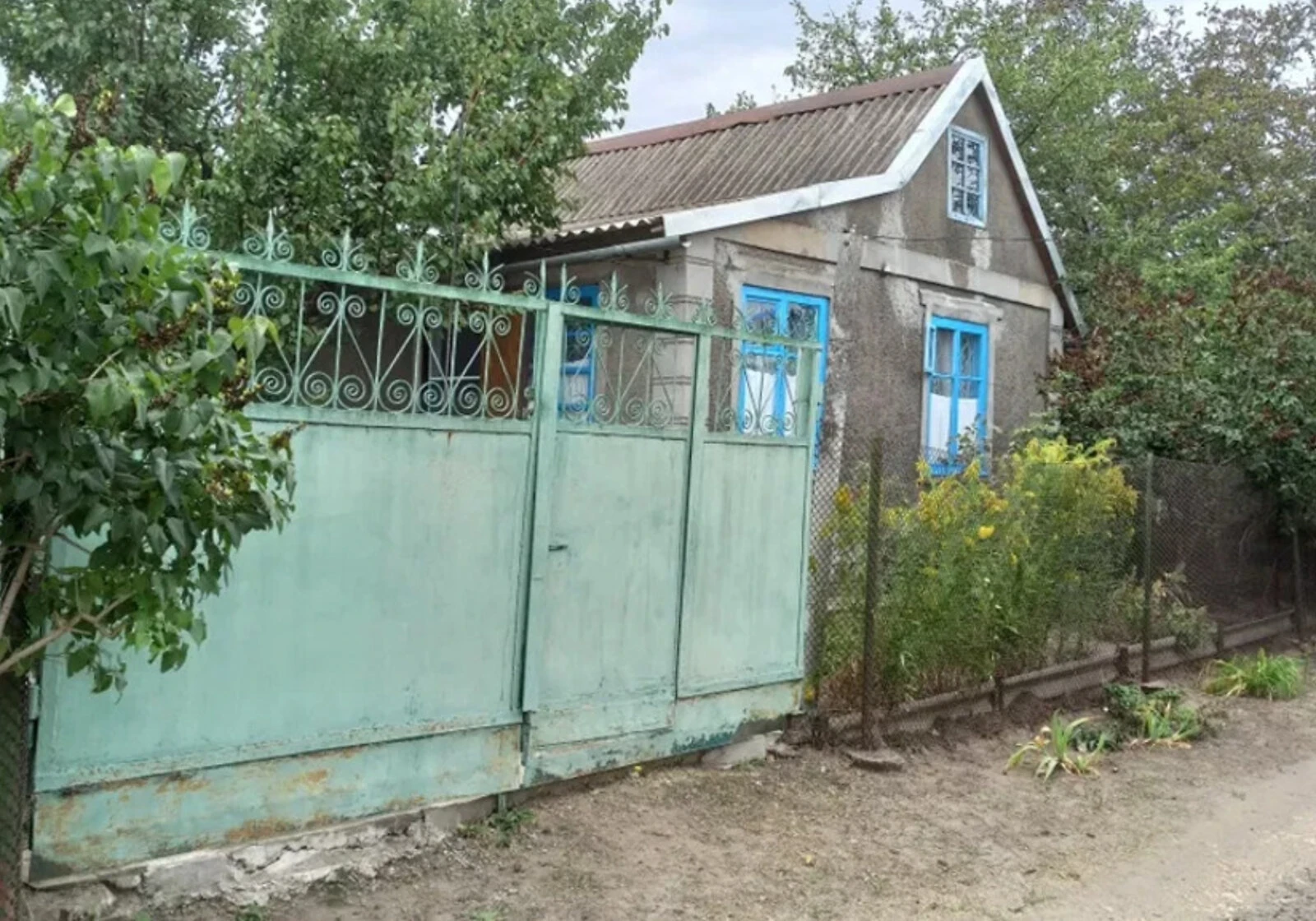 Дача, Садове товариство Лісне: 5 соток, газобетонні стіни - фото 2