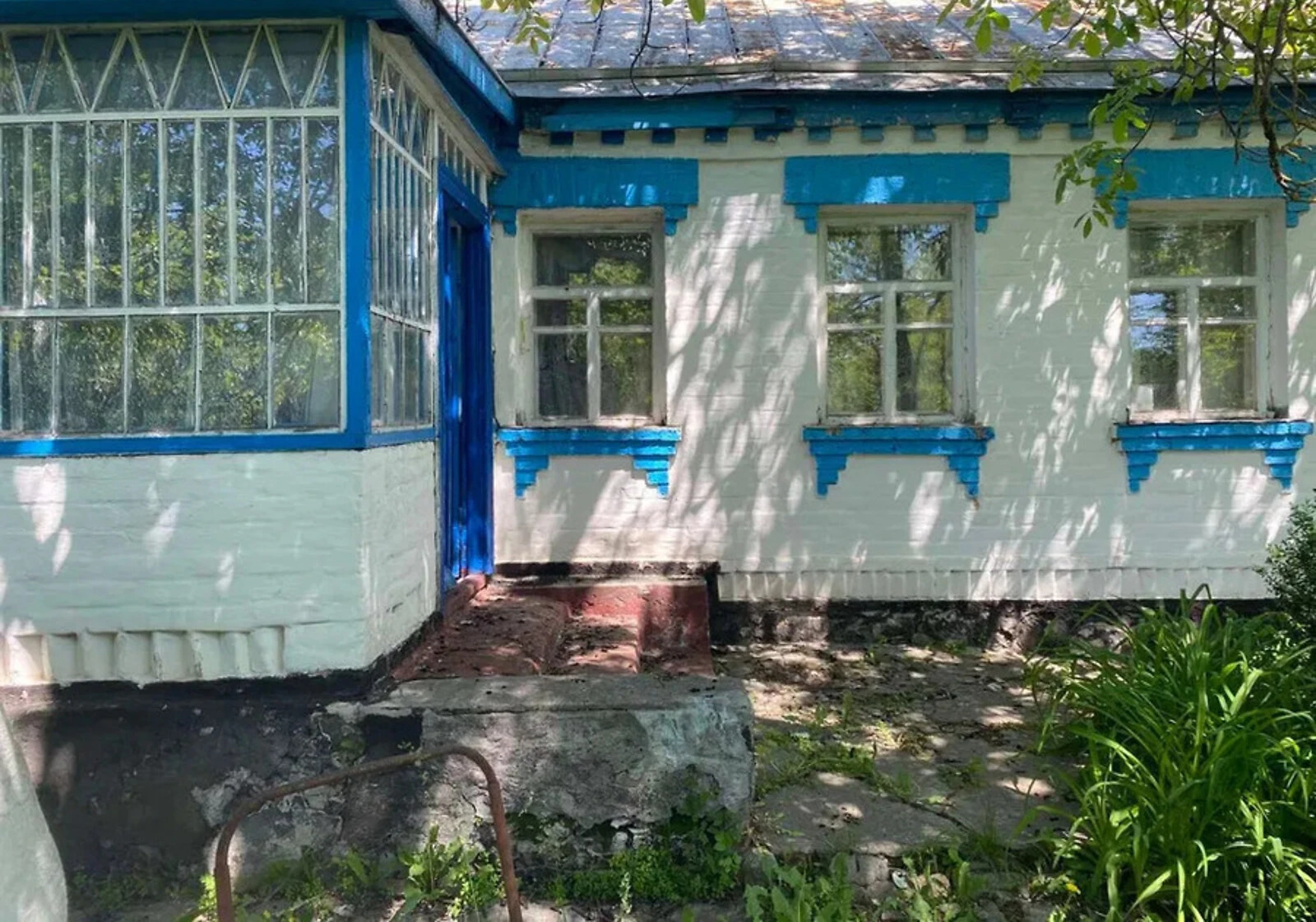 Будинок, Петрики: веранда, сад, ділянка 50 соток, фото 3