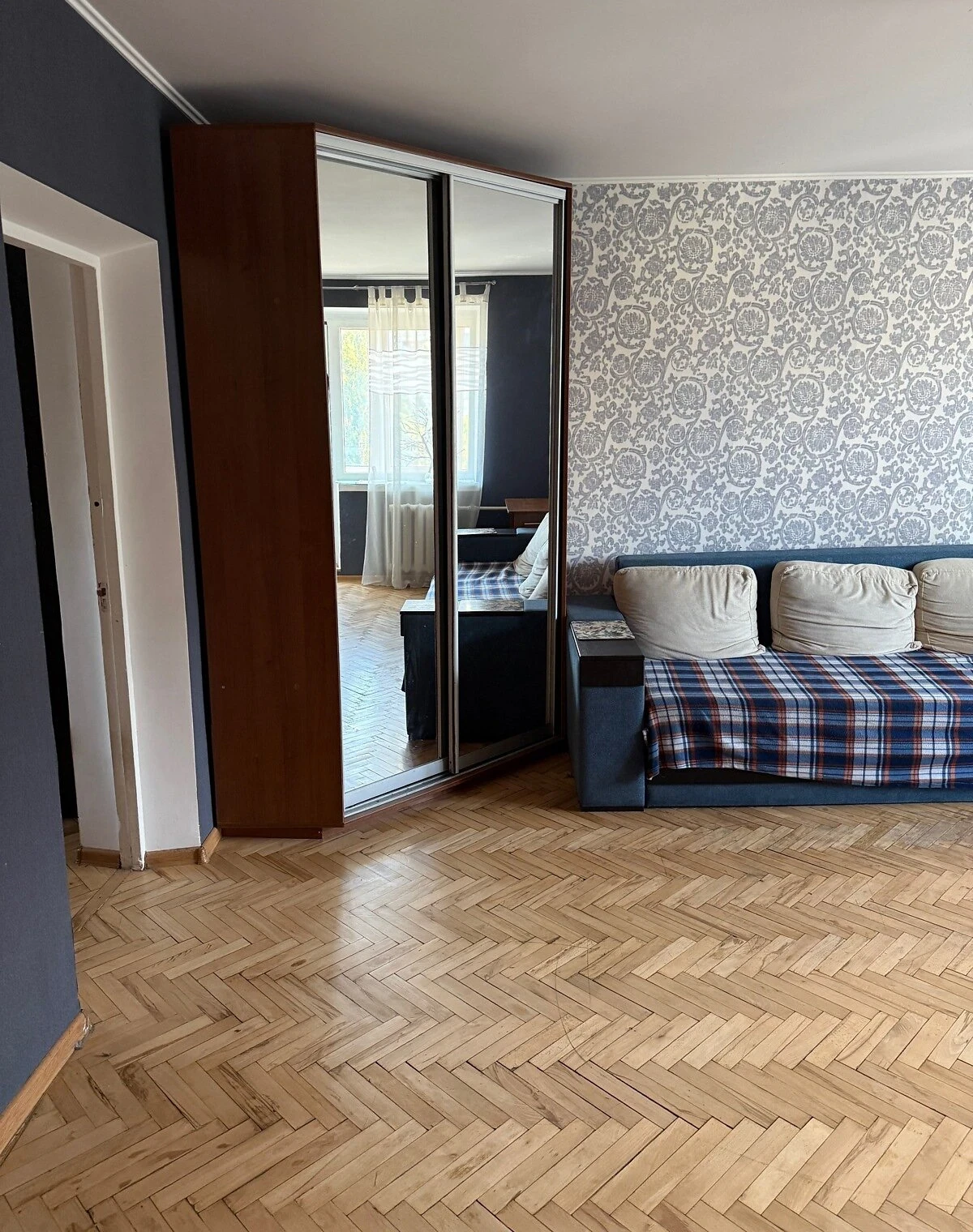 2-кімнатна квартира, Караваєві Дачі: метро Шулявська, балкон або лоджія, фото 5