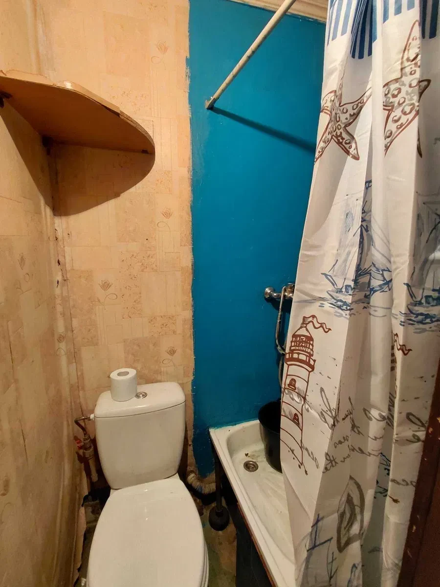 2-кімнатна квартира, Пересипський: до центру 5 хвилин, суміжні кімнати - фото 4