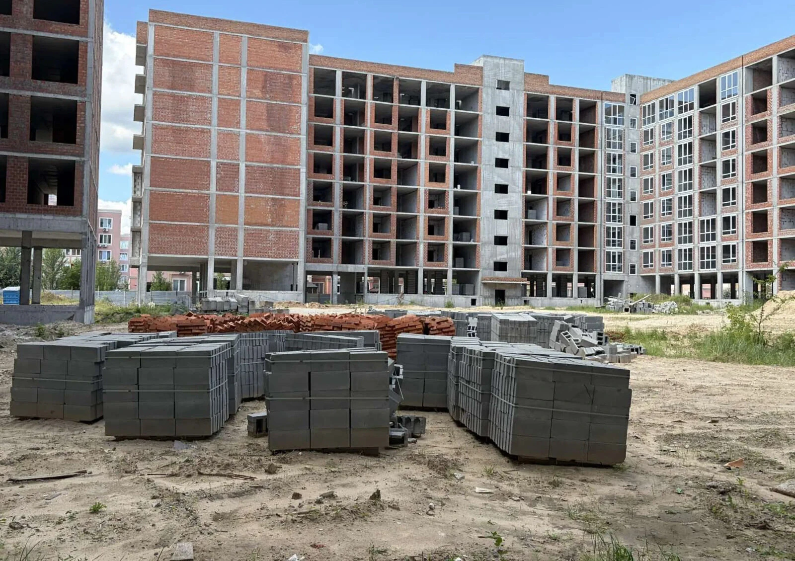 3-кімнатна квартира, Петрівське: новобудова, панорамні вікна - фото 4